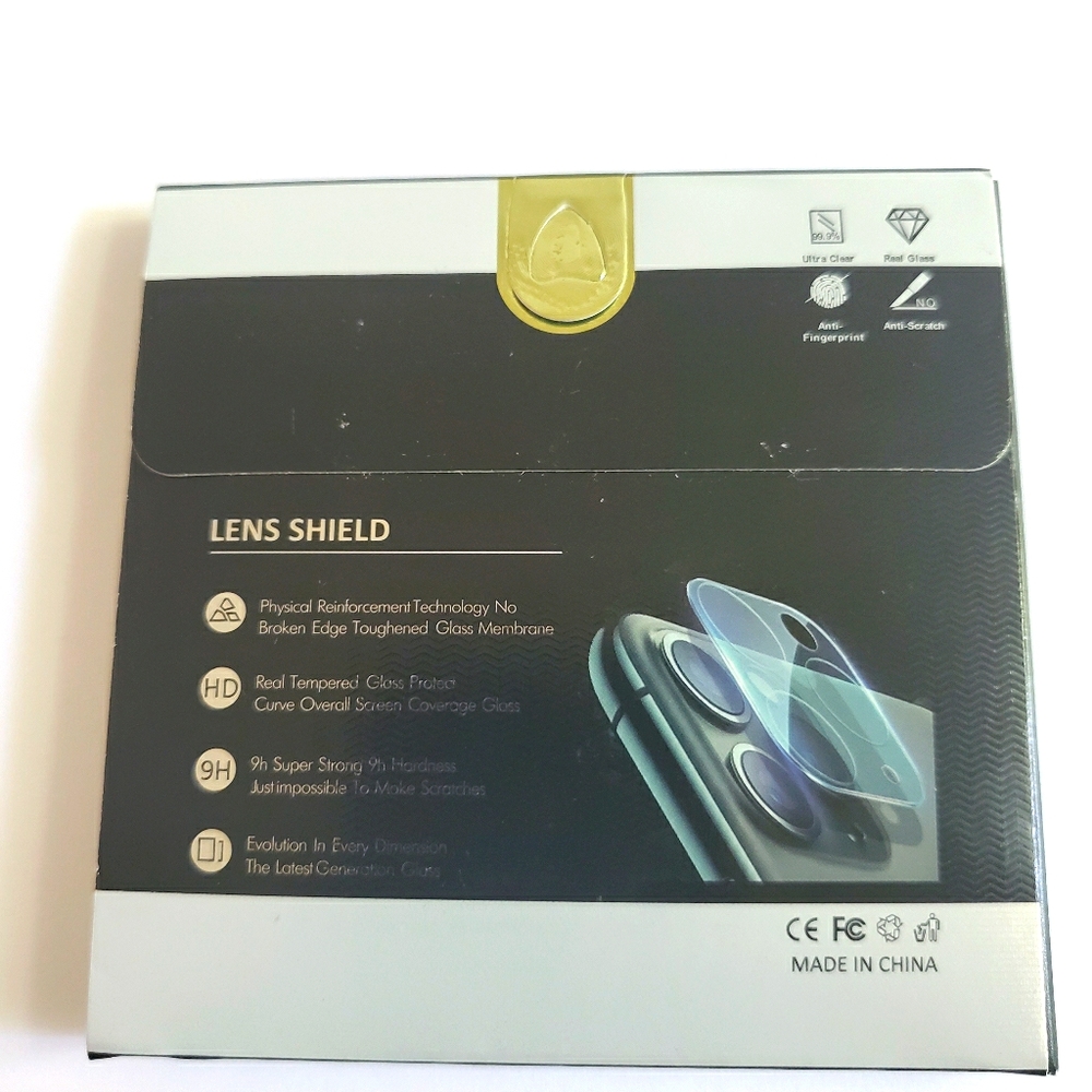 iPhone11 Lens Camera shield Protector